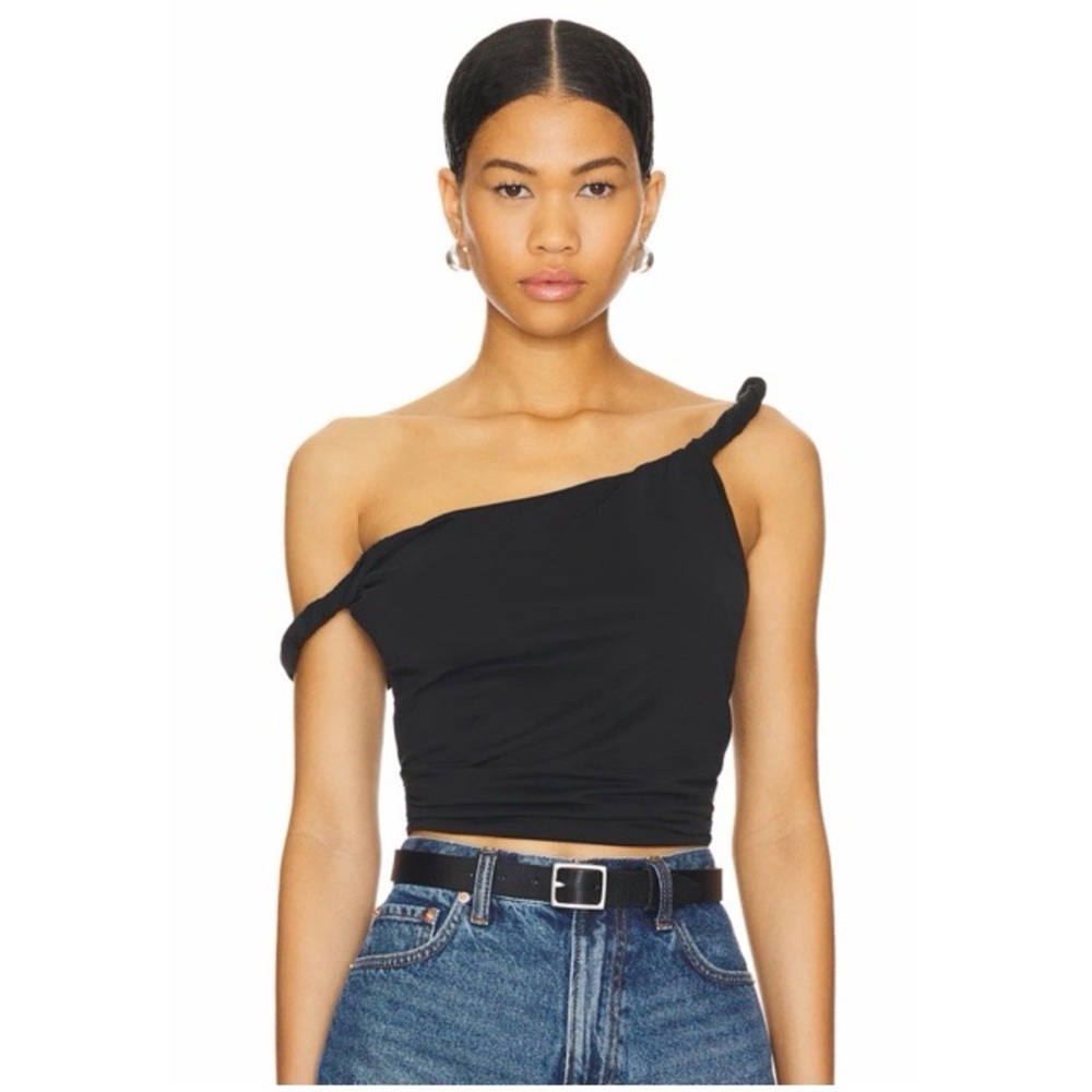 Good American | Twist Tee